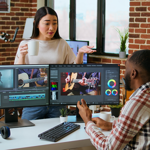 Video Editing Services