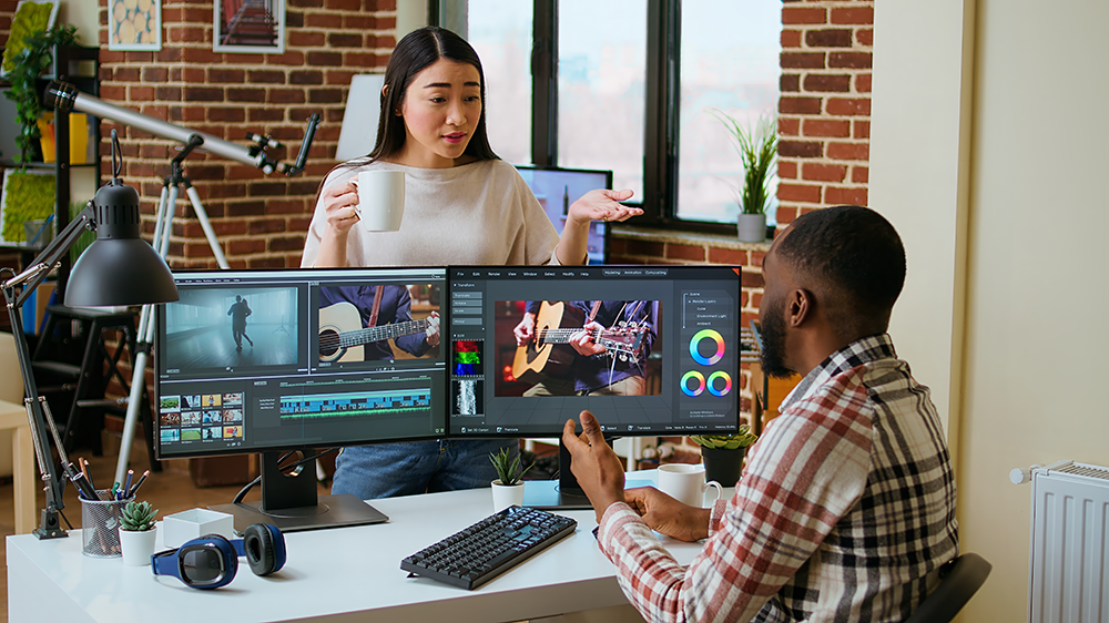 Video Editing Services